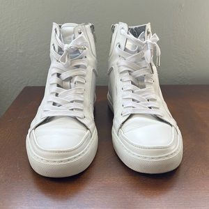 Zadig and Voltaire High Flash Sneakers